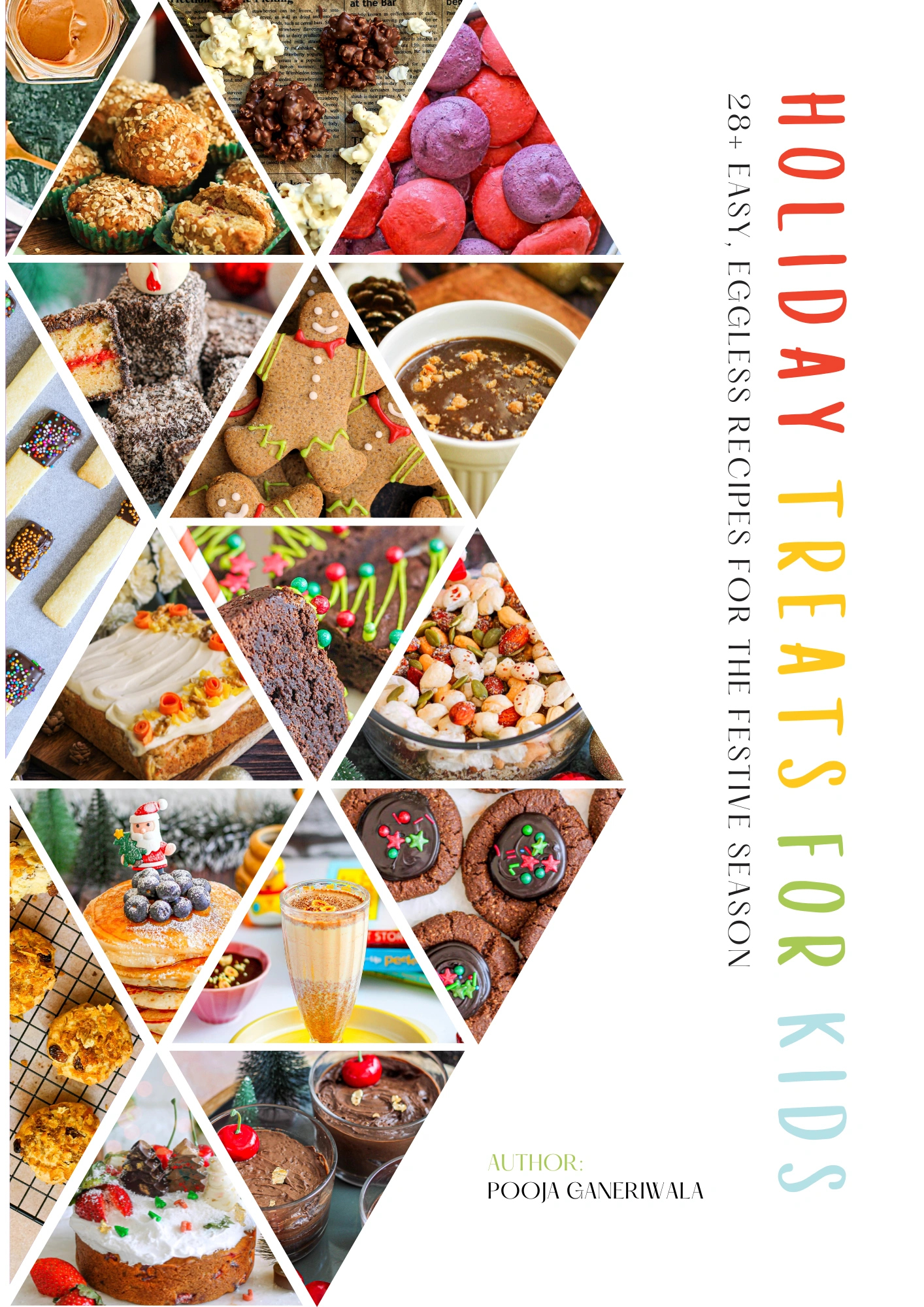 E-Book – Holiday Treats for Kids – Eggfree