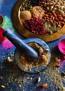 Instant Thandai Masala Powder