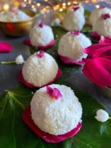 Paan & Gulkand Truffles