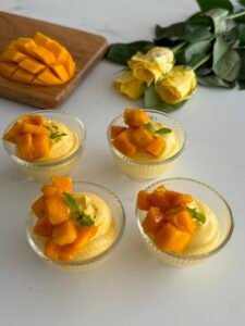 3 Ingredient Healthy Icecream