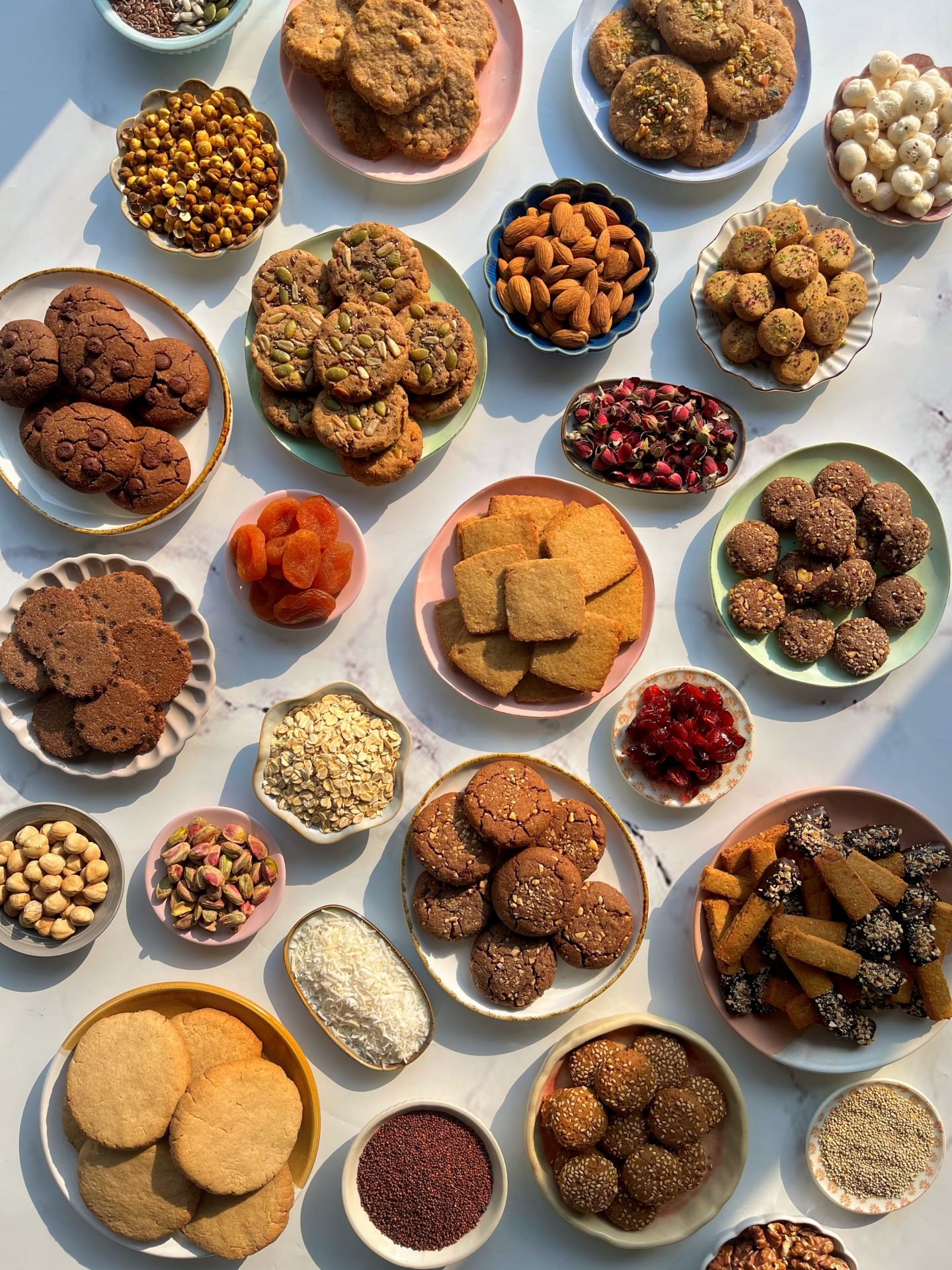 Healthy Millet Cookies and Biscuits – Eggfree