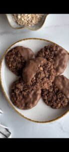 Oatmeal Chocolate Cookies