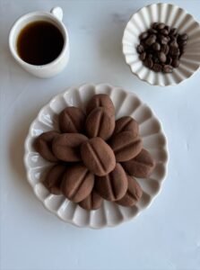 Espresso Bean Cookies